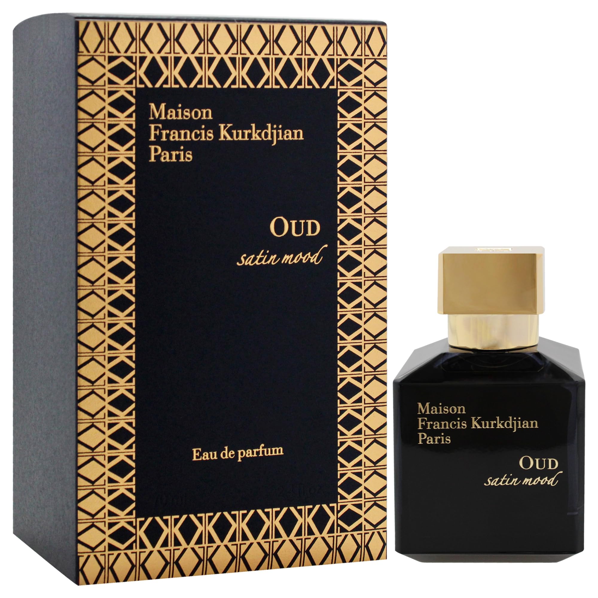 Maison Francis Kurkdjian Oud Satin Mood Eau De Parfum Spray 70ml/2.4oz by Maison Francis Kurkdjian